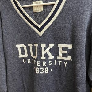 Duke university sweater